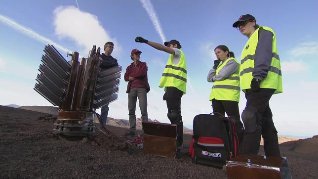 Lanzarote: Vulkangebiete mit sauberem Strom versorgen