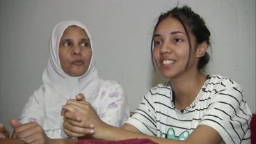 Zwei marokkanische Frauen