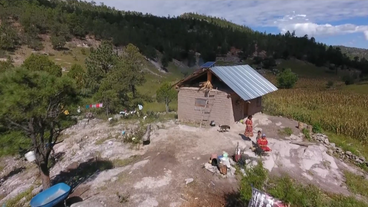 Bild: SWR Einfache Hütte der indigenen Raramuri