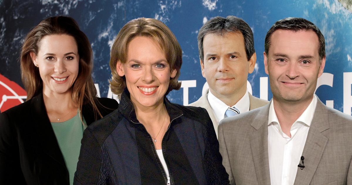 Das Moderatoren-Team - Weltspiegel - ARD | Das Erste
