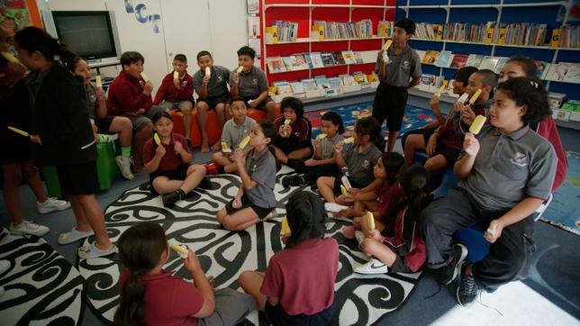 Neuseeland: Eis für Schulschwänzer 