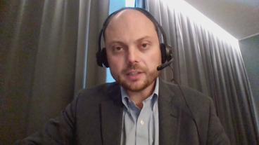 Bild: SWR Wladimir Kara-Mursa
