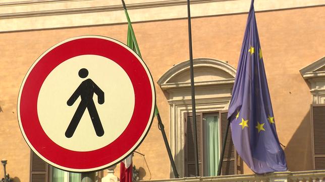 Italien: Die doppelte Krise