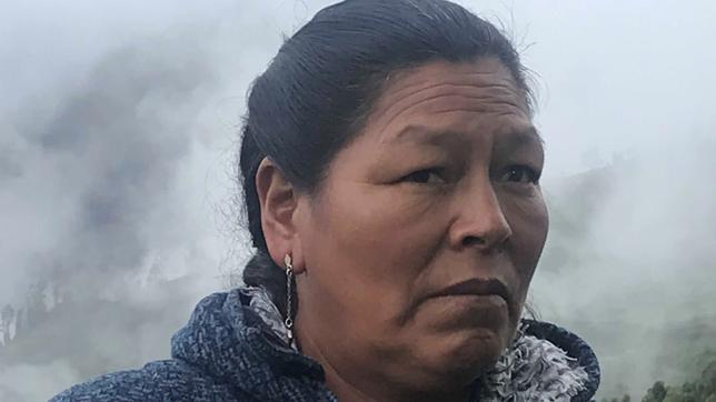 Peru: Rute Zuñiga