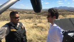 Interview mit dem Deputy Sheriff von Nogales.