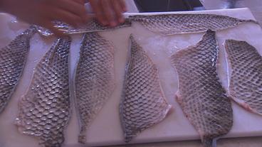 Bild: NDR Auch das Fleisch des Tilapia ist beliebt.