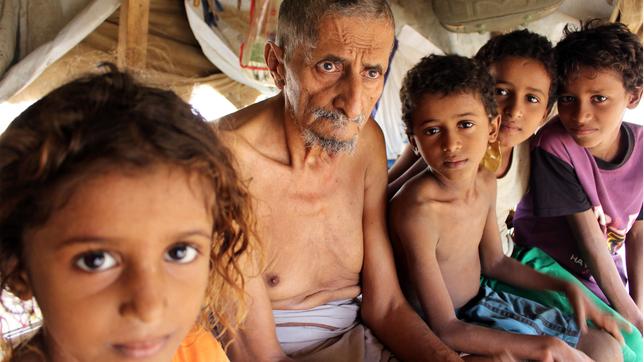 Jemen: Elf Millionen Kinder benötigen laut Unicef dringend Hilfe. 