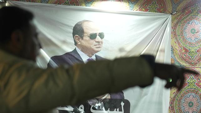 Ägypten: Präsident Al-Sisi stellt sich zur Wahl: Ist der neue auch der alte Präsident ?