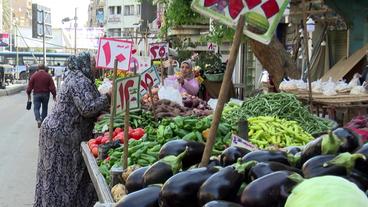 Ägypten: Die Preise sind auf Rekordniveau – Obst und Gemüse sind mittlerweile Luxusgüter.
