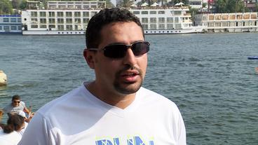 Bild: NDR Ahmed Abdel Hadi
