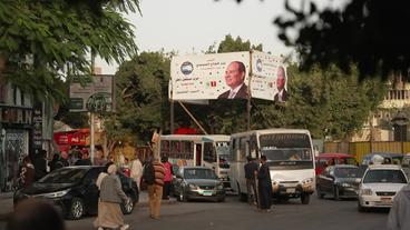 Ägypten wählt: Die Wirtschaft steckt tief in der Krise.