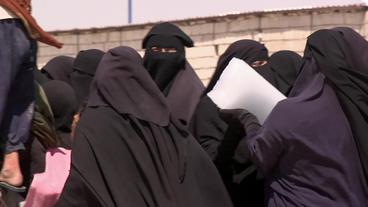 Bild: WDR Afghanistan: Die meisten hoffen auf eine Wiederkehr des Kalifats, hängen weiter der IS-Ideologie an