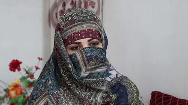 Bild: SWR Hebamme Aziza