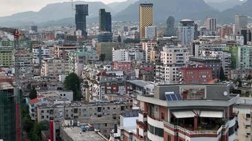 Bild: SWR Skyline Tirana