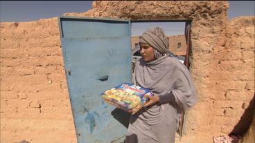 Algerien: Pizzadienst in der Wüste – eine junge Frau erfüllt sich einen Traum