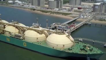 Bild: SWR Flüssiggas-Tanker
