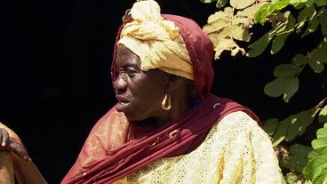 Bild: Bild: BR Amadous Mutter