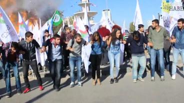 Bild: Bild: BR Der Anschlag in Ankara