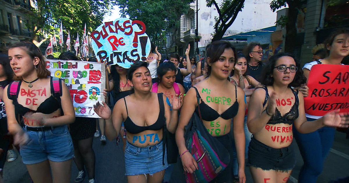 Frauen Gegen Machokultur Weltspiegel Ard Das Erste