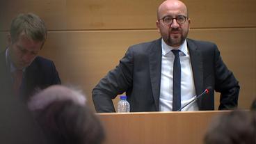 Bild: Bild: BR Charles Michel