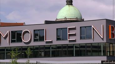 Der berüchtigte Brüssler Stadtteil Molenbeek erlangt traurige Berühmtheit.