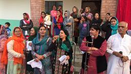 Die Menschen demonstrieren für ihren Glauben und gegen Ausgrenzung. Auch wenn Radikale in Pakistan Stimmung gegen Christen machen, setzen viele hier doch auf den Staat und die Gerichte. Sie hoffen, dass Asia Bibi bald freikommt.   