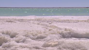 Bild: BR Salz am Salar