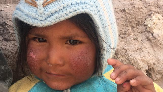 Bolivien: Das Volk der Chipaya lebt seit mehr als 4.000 Jahre auf dem kargen Anden-Hochland Boliviens 