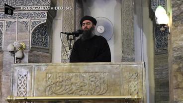 Bild: Bild: BR Abu Bakr al Bagdadhi: Terrorist, Kämpfer, Prediger und selbsternannter Kalif