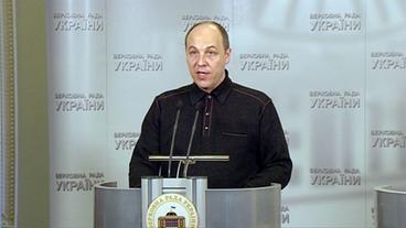 Andrej Parubij