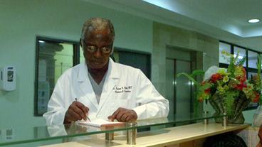 Dr. Benjamin Ohiaeari