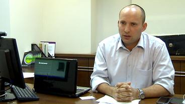 Naftali Bennett