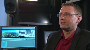 Bild: Bild: BR Bernd Zywietz