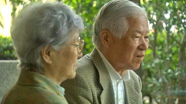 Das Ehepaar Yokota