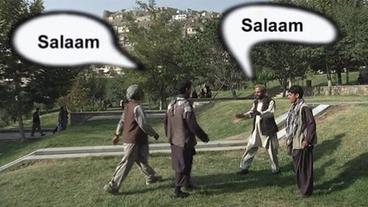 Bild: Bild: BR Afghanisches Hallo
