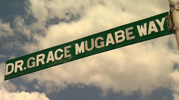Dr Grace Mugabe Way