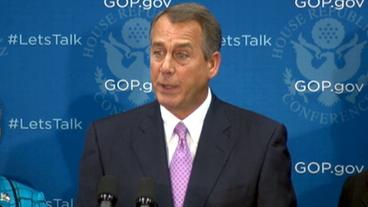 Bild: BR John Boehner