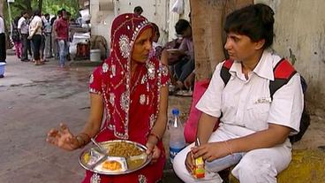 Bild: BR Nirmala Devi und Sunita