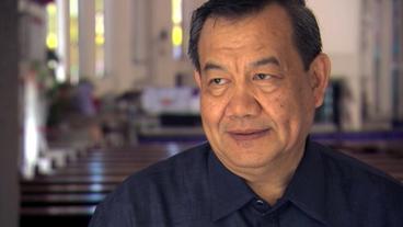 Bild: BR Priester Jerry Orbos