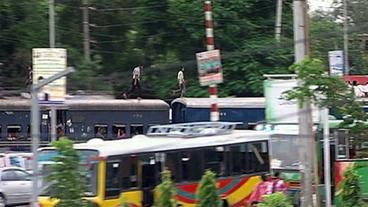 Verkehr in Dhaka