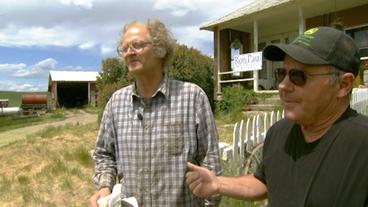 Bild: BR Tom Stahl und Lynn Polson