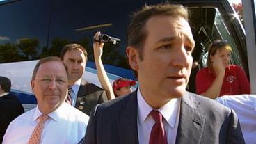 Bild: BR Ted Cruz
