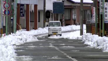 Bild: Foto: BR Ein Kleinbus auf einer Straße