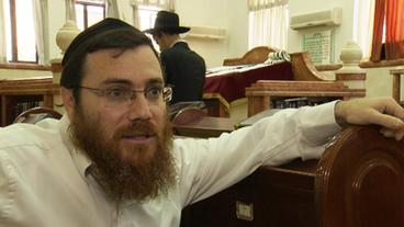 Rabbi Yosef Petrov