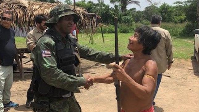 Brasilien: Schutz für Indigene – Sie haben Angst, ihr Land zu verlieren