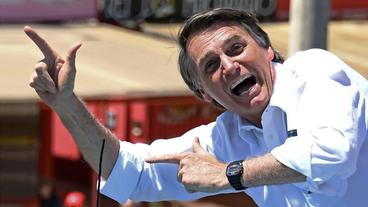 Brasilien: Jair Bolsonaro – Der Spitzenkandidat der stramm Rechten polarisiert