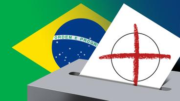 Brasilien: Schicksalswahl in Brasilien – ist die Demokratie in Gefahr?
