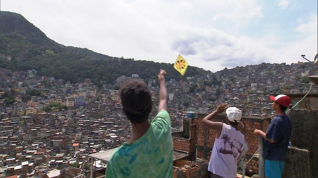 Brasilien: Drachenkampf mit scharfer Leine