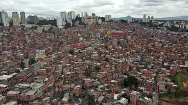Favela Paraisópolis 