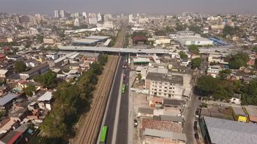 Stadtansicht Rio de Janeiro